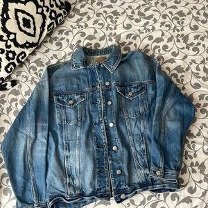 Oversized American Eagle Denim